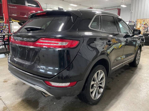2017 Lincoln MKC Select