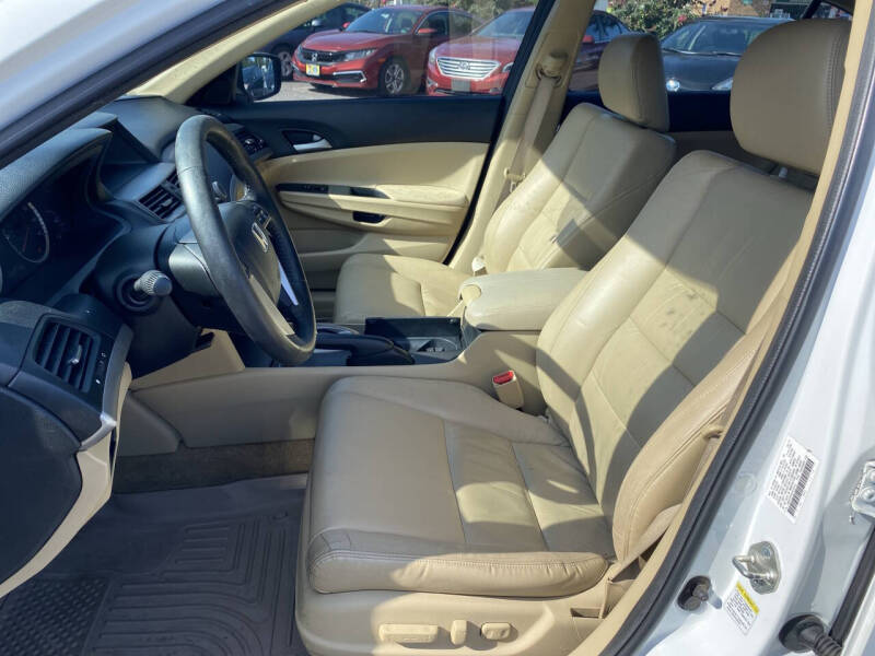 2012 Honda Accord SE