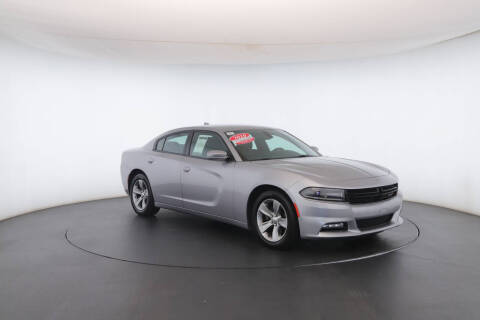 2016 Dodge Charger SXT