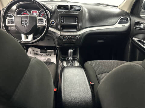 2020 Dodge Journey SE Value