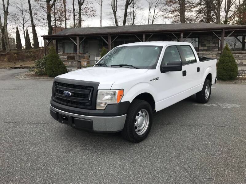 2013 Ford F-150 for sale at Highland Auto Sales in Boone NC