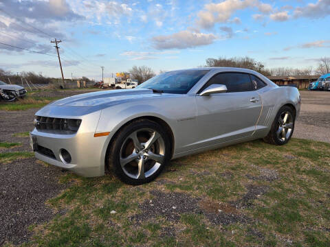 2011 Chevrolet Camaro LS