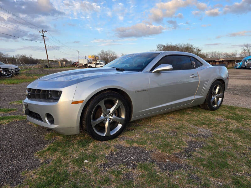 2011 Chevrolet Camaro LS
