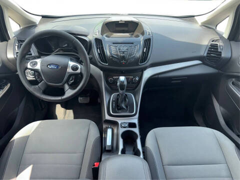 2016 Ford C-MAX Hybrid SE