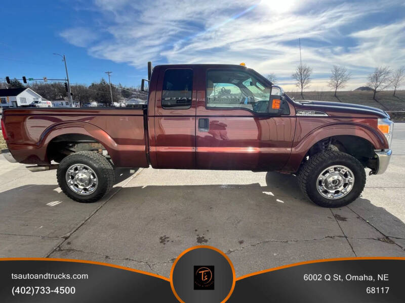 2015 Ford F-350 Super Duty