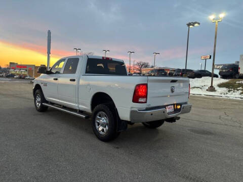 2016 RAM 2500 Tradesman