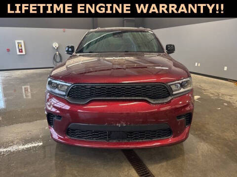 2024 Dodge Durango GT Plus