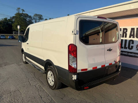 2019 Ford Transit 250
