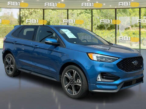2020 Ford Edge ST