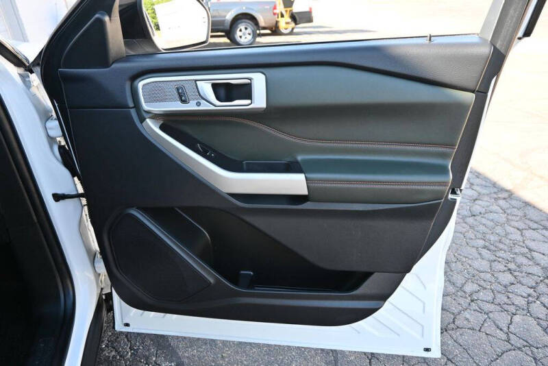 2022 Ford Explorer Timberline