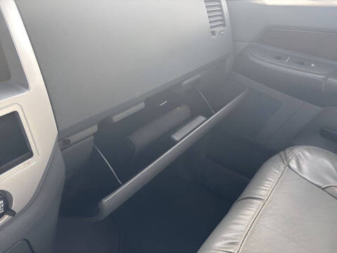 2008 Dodge Ram 2500