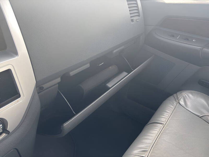 2008 Dodge Ram 2500