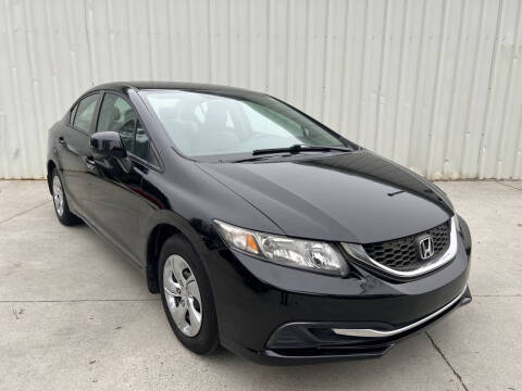 2013 Honda Civic for sale at Pristine AutoPlex in Burlington NC