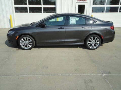 2015 Chrysler 200 for sale at Quality Motors Inc in Vermillion SD