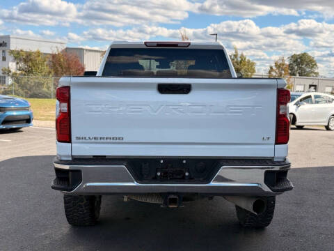 2024 Chevrolet Silverado 2500HD