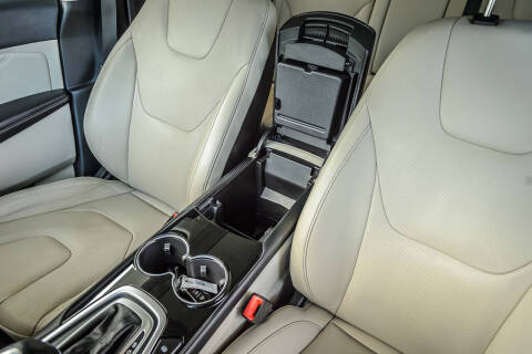2015 Ford Edge Titanium