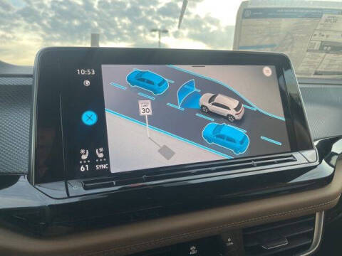 2026 Volkswagen Atlas Cross Sport SEL R-Line Black 4Motion