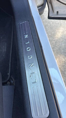 2013 Lincoln MKX