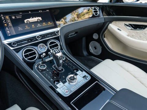 2023 Bentley Continental