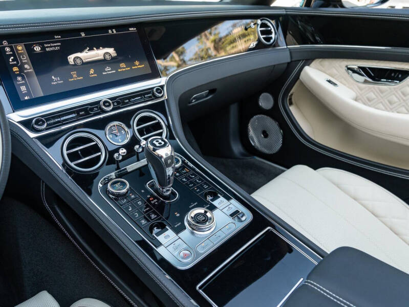 2023 Bentley Continental