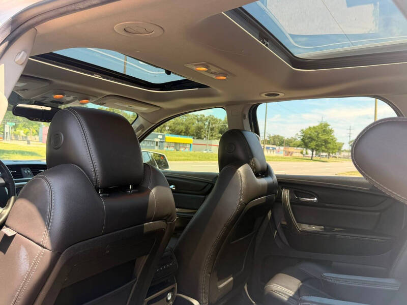 2016 GMC Acadia SLT-1
