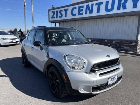2015 MINI Countryman