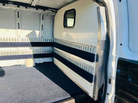 2018 Chevrolet Express 2500