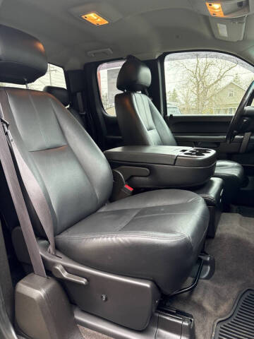 2013 GMC Sierra 2500HD