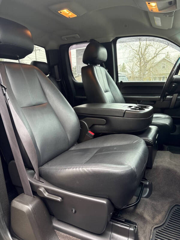 2013 GMC Sierra 2500HD
