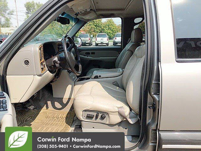 2000 Chevrolet Tahoe LT