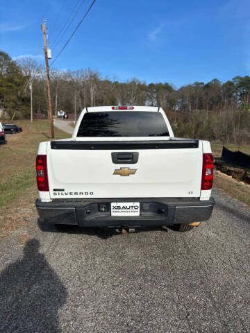 2010 Chevrolet Silverado 1500 LT
