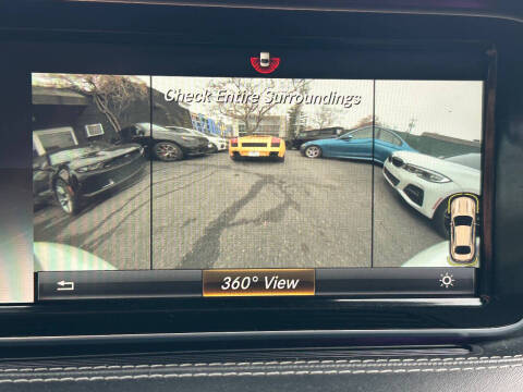 2015 Mercedes-Benz S-Class S 550 4MATIC