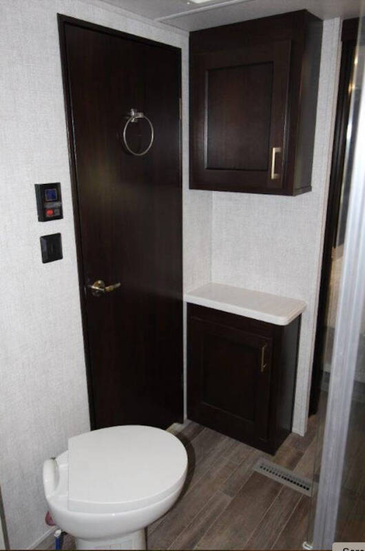 2021 Forest River Palomino Columbus 1492 389FL