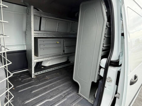 2013 Ford Transit Connect XLT