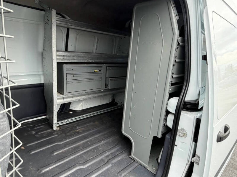 2013 Ford Transit Connect XLT