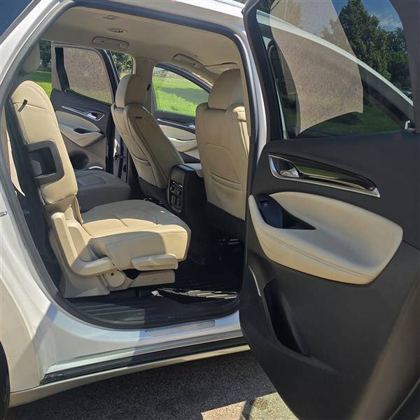 2018 Buick Enclave Premium