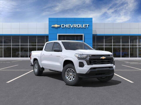 2023 Chevrolet Colorado for sale at Sands Chevrolet in Surprise AZ