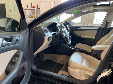 2012 Volkswagen Jetta TDI