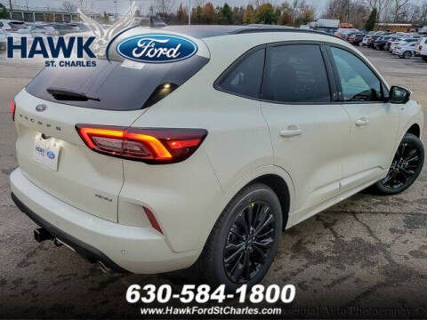2025 Ford Escape ST-Line Elite