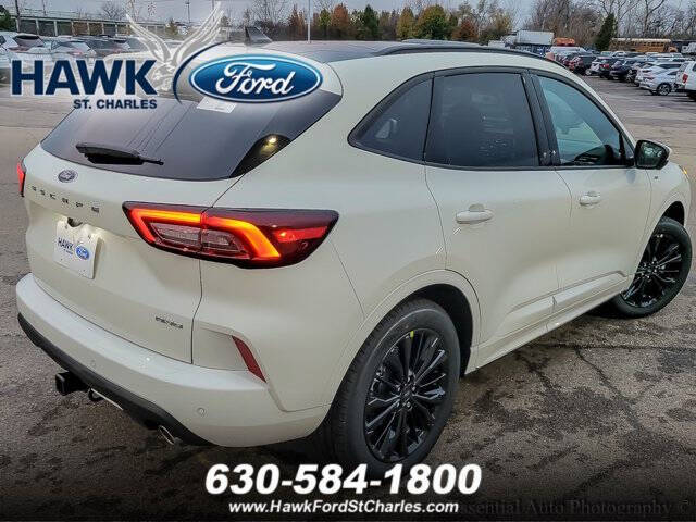 2025 Ford Escape ST-Line Elite