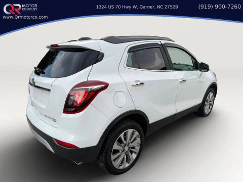 2017 Buick Encore Preferred