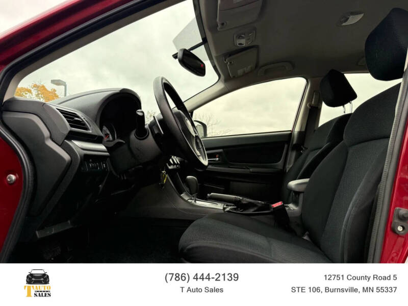 2014 Subaru Impreza 2.0i Premium