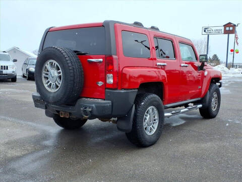 2008 HUMMER H3 Alpha