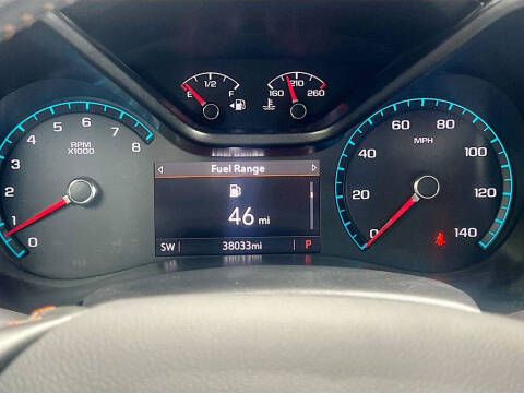 2022 GMC Canyon