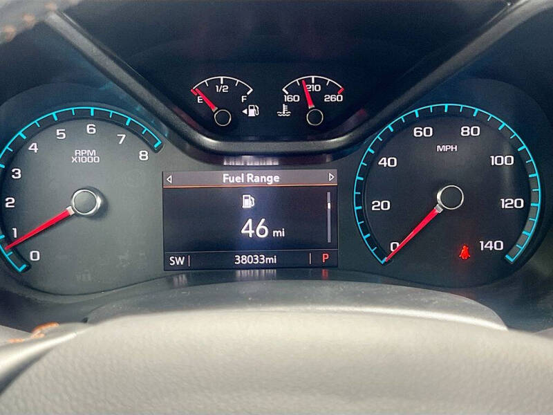 2022 GMC Canyon