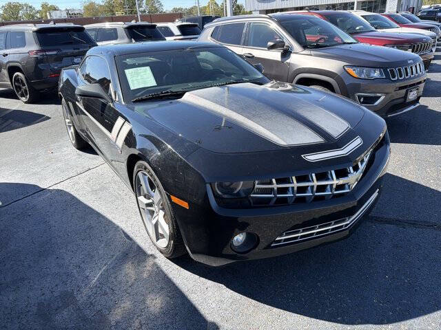 2011 Chevrolet Camaro LT