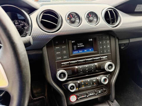 2016 Ford Mustang GT