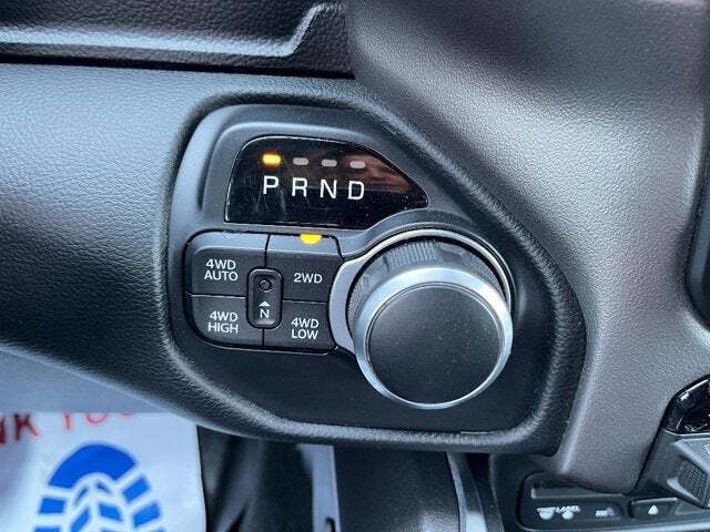 2019 RAM 1500 25