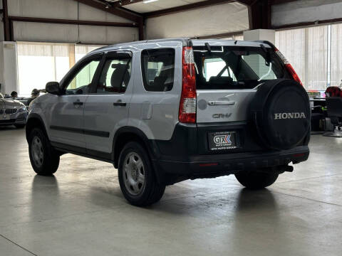2005 Honda CR-V LX
