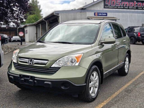 2007 Honda CR-V EX-L